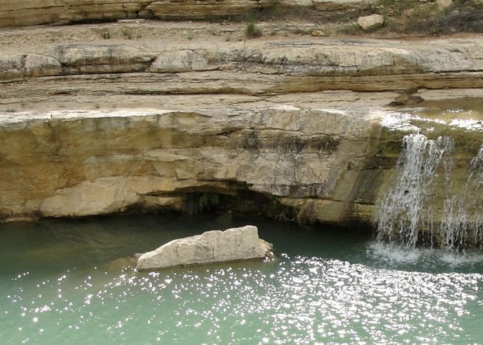 Canyon Lake Gorge - Guadalupe-Blanco River Authority