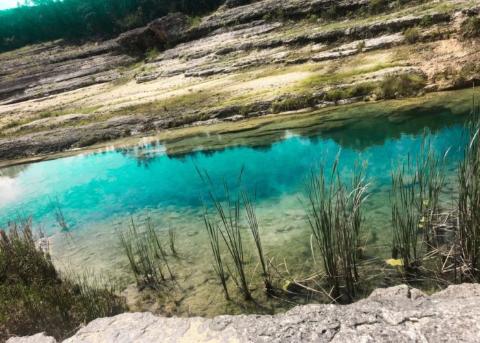 Canyon Lake Gorge - Guadalupe-Blanco River Authority