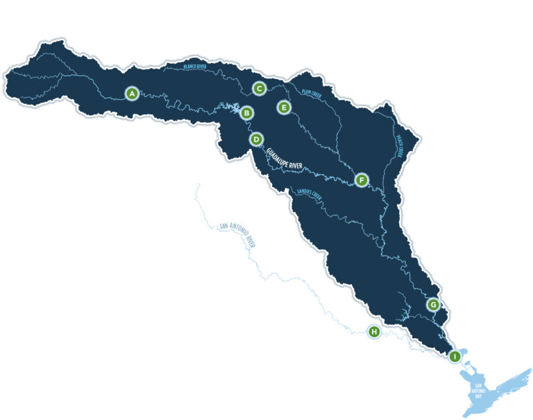Basin Summary - Guadalupe-Blanco River Authority