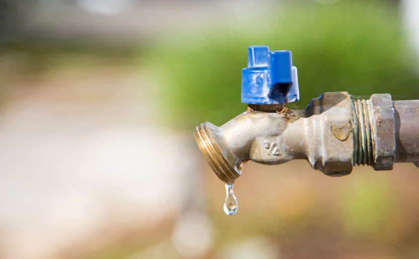 water valve drip photo